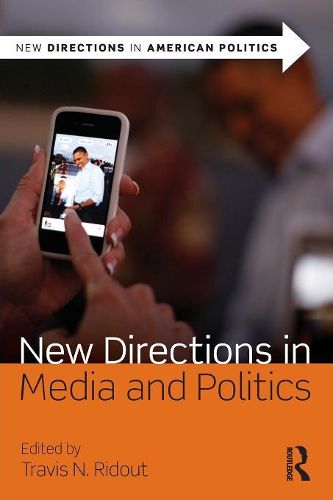 Cover image for New Directions in Media and Politics