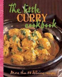 Cover image for The Little Curry Cookbook