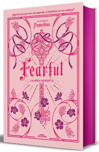 Cover image for Fearful (edicion especial limitada, cantos pintados) / Fearful (Special Limited Edition, Sprayed Edges)