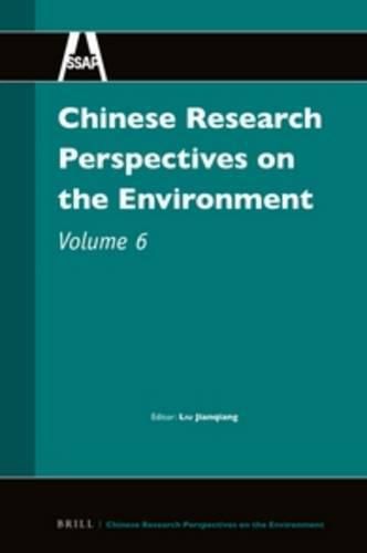 Cover image for Chinese Research Perspectives on the Environment, Volume 6