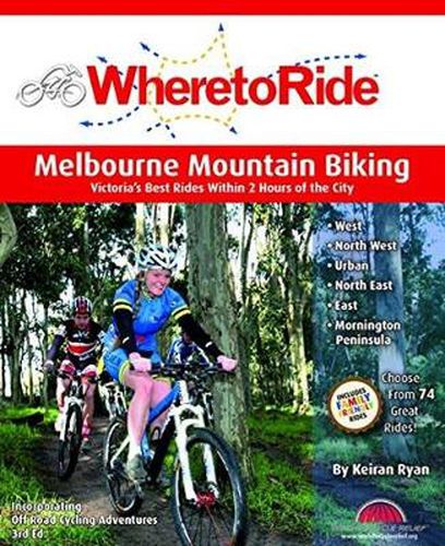 Where to Ride Melbourne Mountain Biking