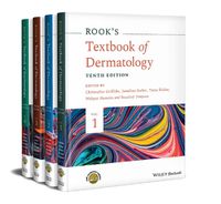 Cover image for Rook's Textbook of Dermatology, 4 Volume Set