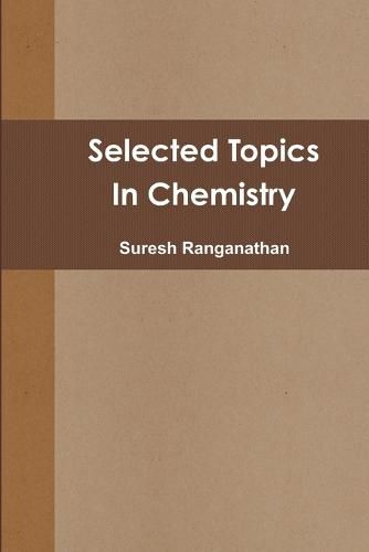 Cover image for Selected Topics in Chemistry
