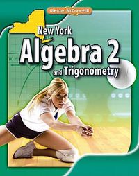 Cover image for New York Algebra 2 and Trigonometry