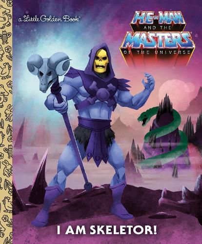 Cover image for I Am Skeletor! (Masters of the Universe)