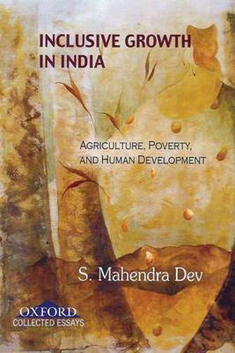 Cover image for Inclusive Growth in India