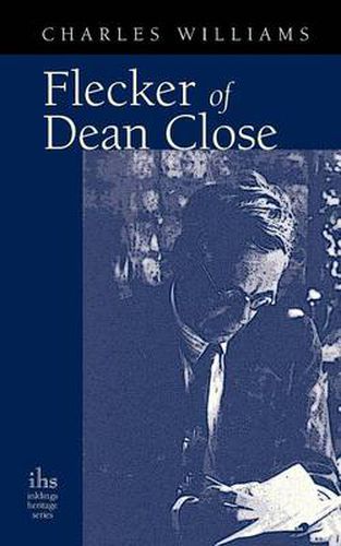 Cover image for Flecker of Dean Close