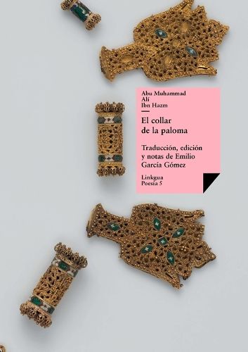 Cover image for El collar de la paloma