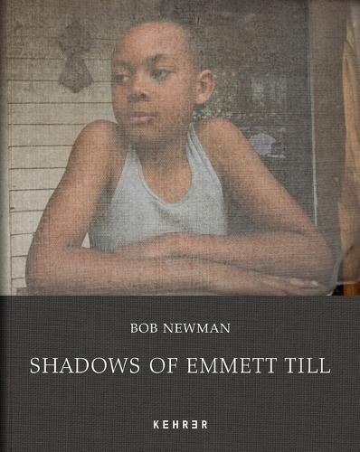 Cover image for Shadows of Emmett Till