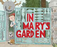 Cover image for In Mary's Garden