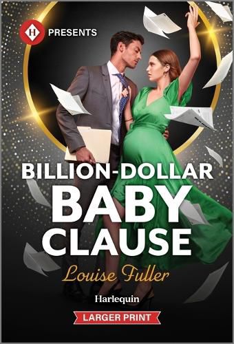 Cover image for Billion-Dollar Baby Clause
