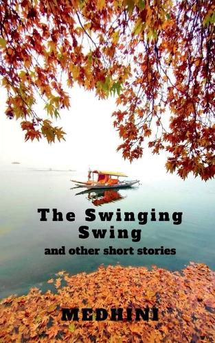 Cover image for The Swinging Swing and other short stories