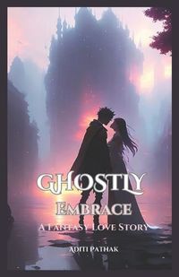 Cover image for Ghostly Embrace