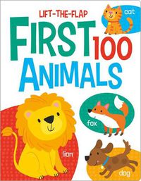 Cover image for First 100 Animals