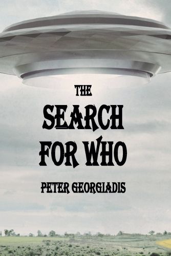 Cover image for The Search For WHO