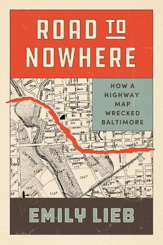 Cover image for Road to Nowhere