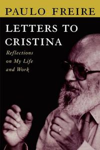 Cover image for Letters to Cristina: Reflections on My Life and Work