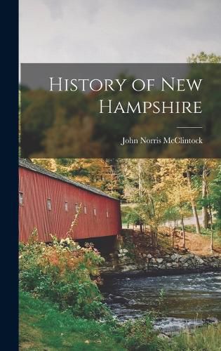 History of New Hampshire