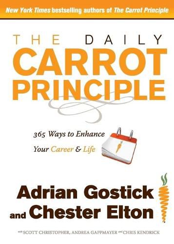 Cover image for Daily Carrot Principle