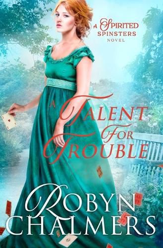 Cover image for A Talent for Trouble