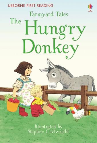 Farmyard Tales The Hungry Donkey