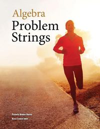 Cover image for Algebra Problem Strings (Perfect Bound)