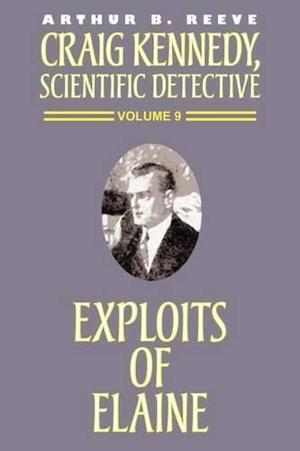 Cover image for The Exploits of Elaine