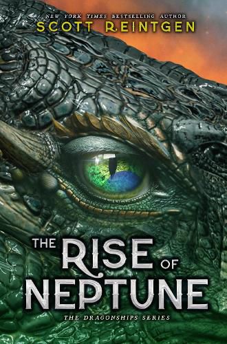 Cover image for The Rise of Neptune