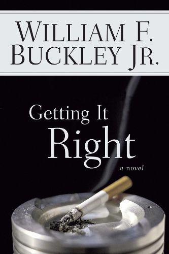 Cover image for Getting It Right: A Novel