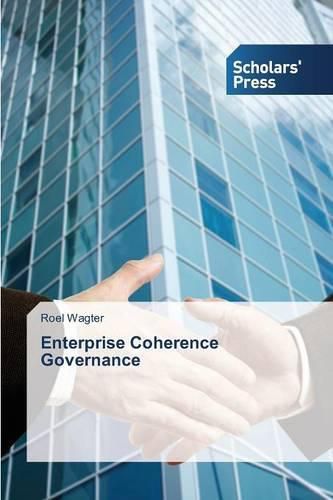 Cover image for Enterprise Coherence Governance