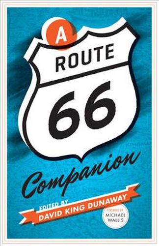 Cover image for A Route 66 Companion