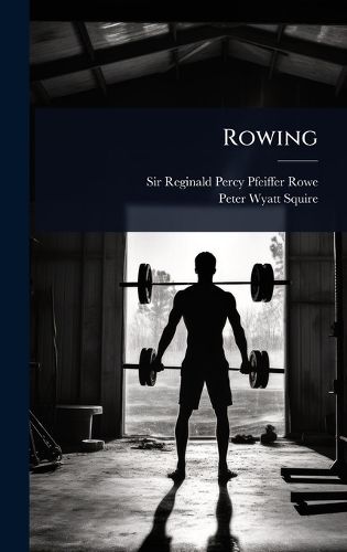 Cover image for Rowing