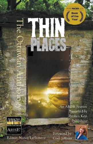 Cover image for Thin Places: The Ottawan Anthology