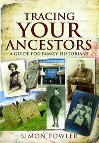 Cover image for Tracing Your Ancestors