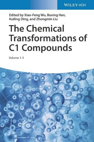 The Chemical Transformations of C1 Compounds 3 Volumes