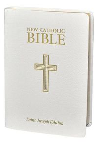 Cover image for St. Joseph New Catholic Bible (Gift Edition - Personal Size)