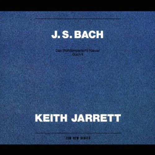 Bach Js Well Tempered Klavier Book 2