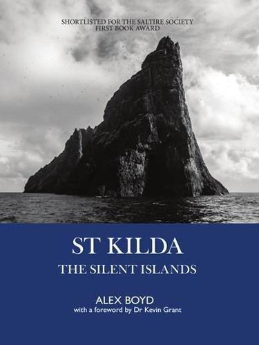 Cover image for St Kilda: The Silent Islands