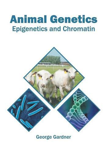 Cover image for Animal Genetics: Epigenetics and Chromatin
