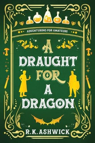 Cover image for A Draught for a Dragon
