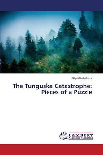 Cover image for The Tunguska Catastrophe: Pieces of a Puzzle