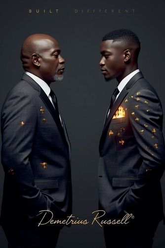 Cover image for Built Different