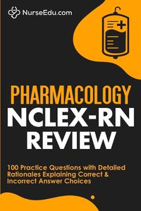 Cover image for Pharmacology NCLEX-RN Review