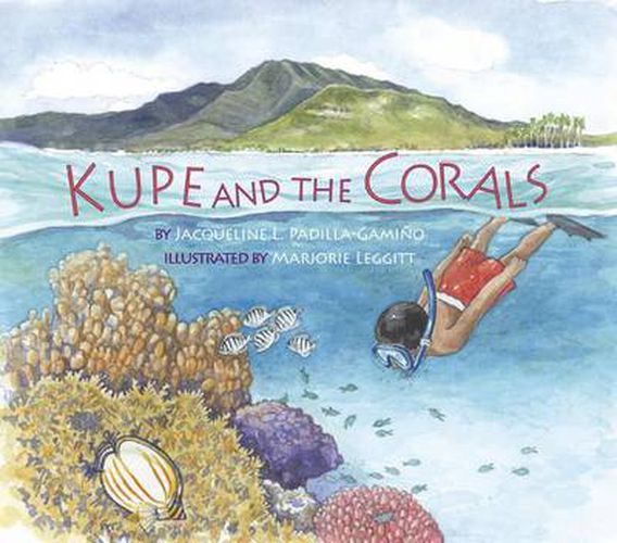 Cover image for Kupe and the Corals