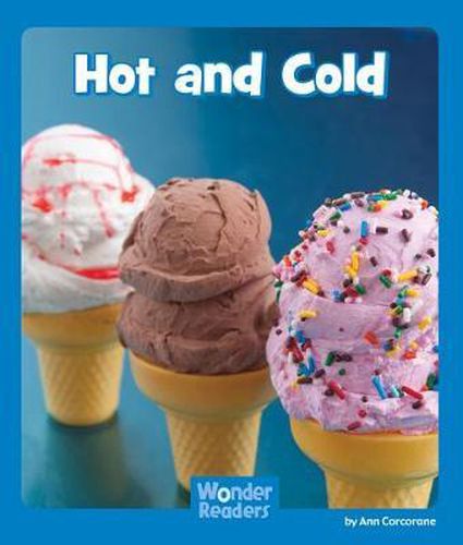 Cover image for Hot and Cold