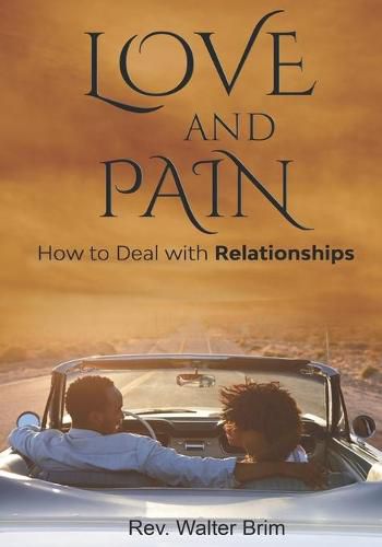 Cover image for Love and Pain