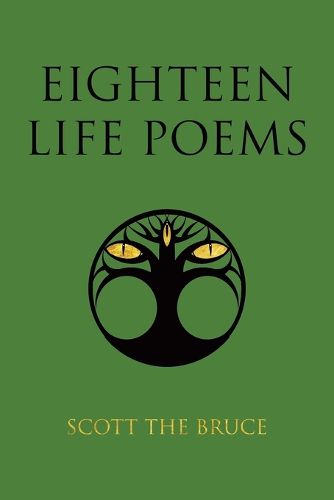 Cover image for Eighteen Life Poems