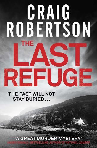 Cover image for The Last Refuge