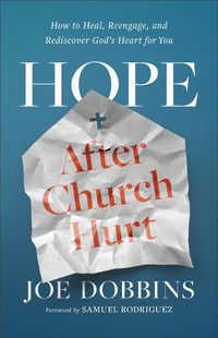 Cover image for Hope after Church Hurt