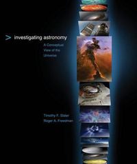 Cover image for Investigating Astronomy High School Version